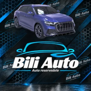 Sideskørter Audi SQ8 MK1 2019-2023