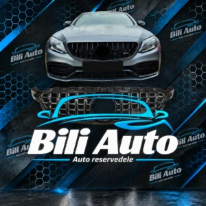 Grill Mercedes C W205 S205 C205 Panamericana C63 AMG
