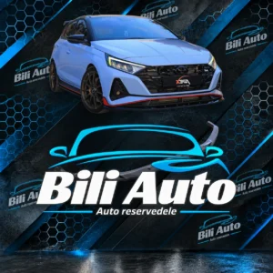 Frontsplitter Hyundai i20N 2020-2024