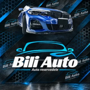 Frontsplitter BMW 3 G20 G21 M-pakke 2019-2022