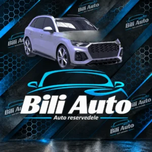 Splitter til forreste kofanger Audi Q5 S-Line SUV Sportback SQ5 MK2