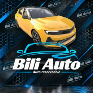 Spoiler splitter front Opel Astra L 2020+ sort
