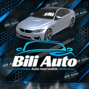 Sideskørter BMW 4 M4 F82 2014-2021 blank sort