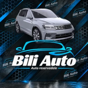 Frontsplitter Volkswagen Tiguan R-Line MK2 2015-2020