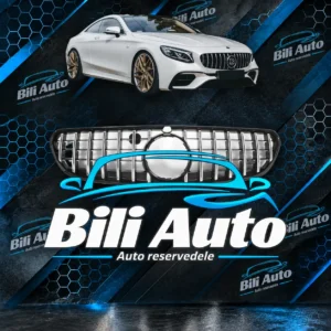 Grill Mercedes S-klasse Coupe Cabrio C217 W217 2018-2022 facelift AMG Panamericana