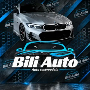 LED-grill BMW 3 G20 G21 M 2019-2022 blank sort diamant