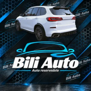 Diffuser BMW X5 G05 M-pakke 2018-2023