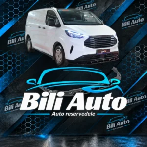 Frontsplitter Ford Transit Custom MK2 2023+
