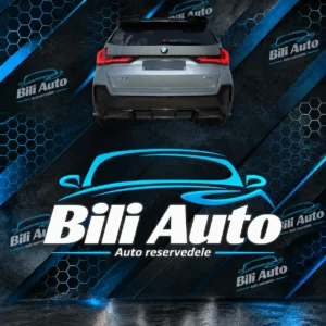 Diffuser BMW X1 U11 M-pakke 2022+