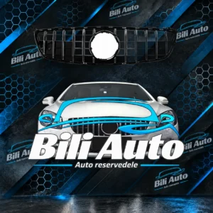 Grill Panamericana Mercedes SL R231 AMG GT