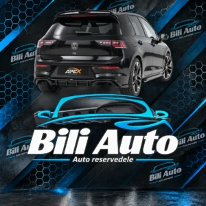 Diffuser Volkswagen Golf 8 MK8 R-Line 2020-2024