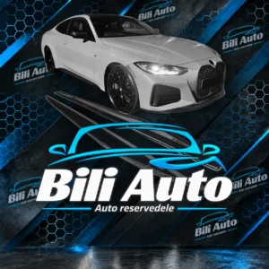Sideskørter BMW 4 G22 G23 M-pakke sort