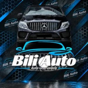 Grill Mercedes GLE 63 AMG W166 C292 W292 Coupe Panamericana krom