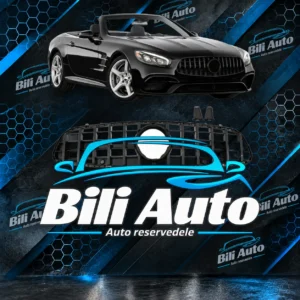 Grill Panamericana Mercedes SL R231 facelift