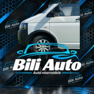 Inderskærm VW Transporter T5/T5.1 2003-2015 SWB & LWB