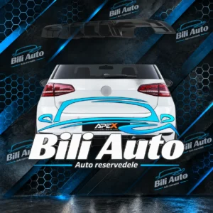 Diffuser Volkswagen Golf 7 MK7 R 2013-2016
