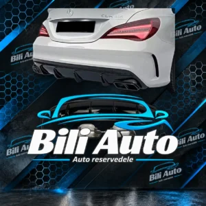 Diffuser Mercedes CLA 45 AMG C117 X117 W117 Night