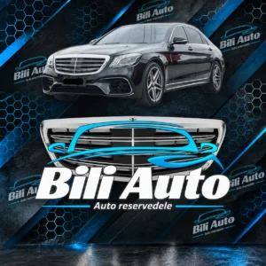 Grill Mercedes S-klasse W222 AMG GT 2013-2020 krom