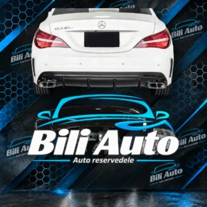 Diffuser Mercedes CLA W117 C117 X117 45 AMG