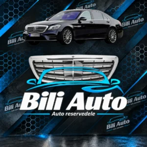 Grill Mercedes S-klasse W222 2013-2020 krom AMG-stil