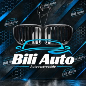 LED-grill BMW X5 G05 LCI 2023-2026 med LED-modul