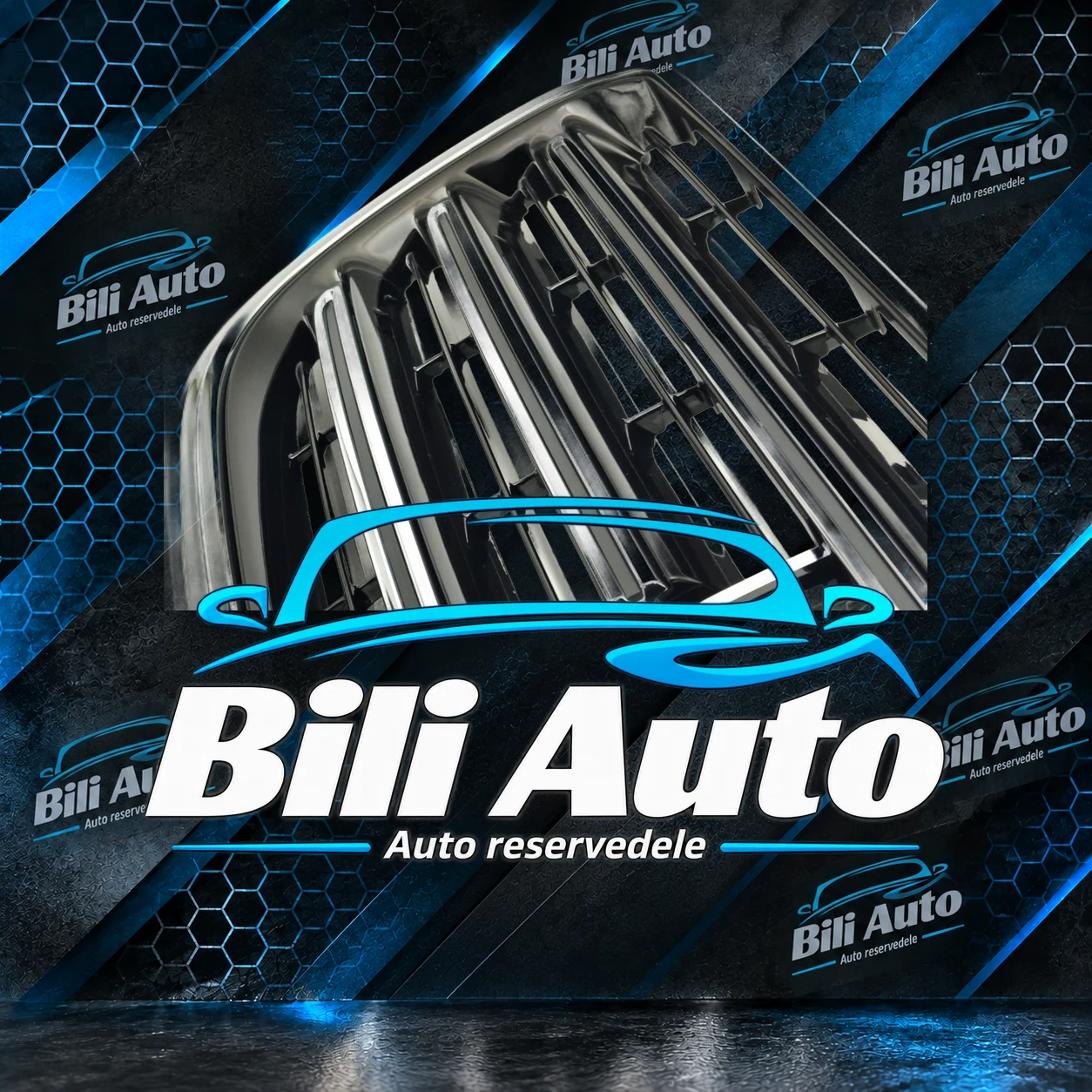 Grill Mercedes E-klasse W213 S213 Luxury Basis A2138802103 - Billede 3