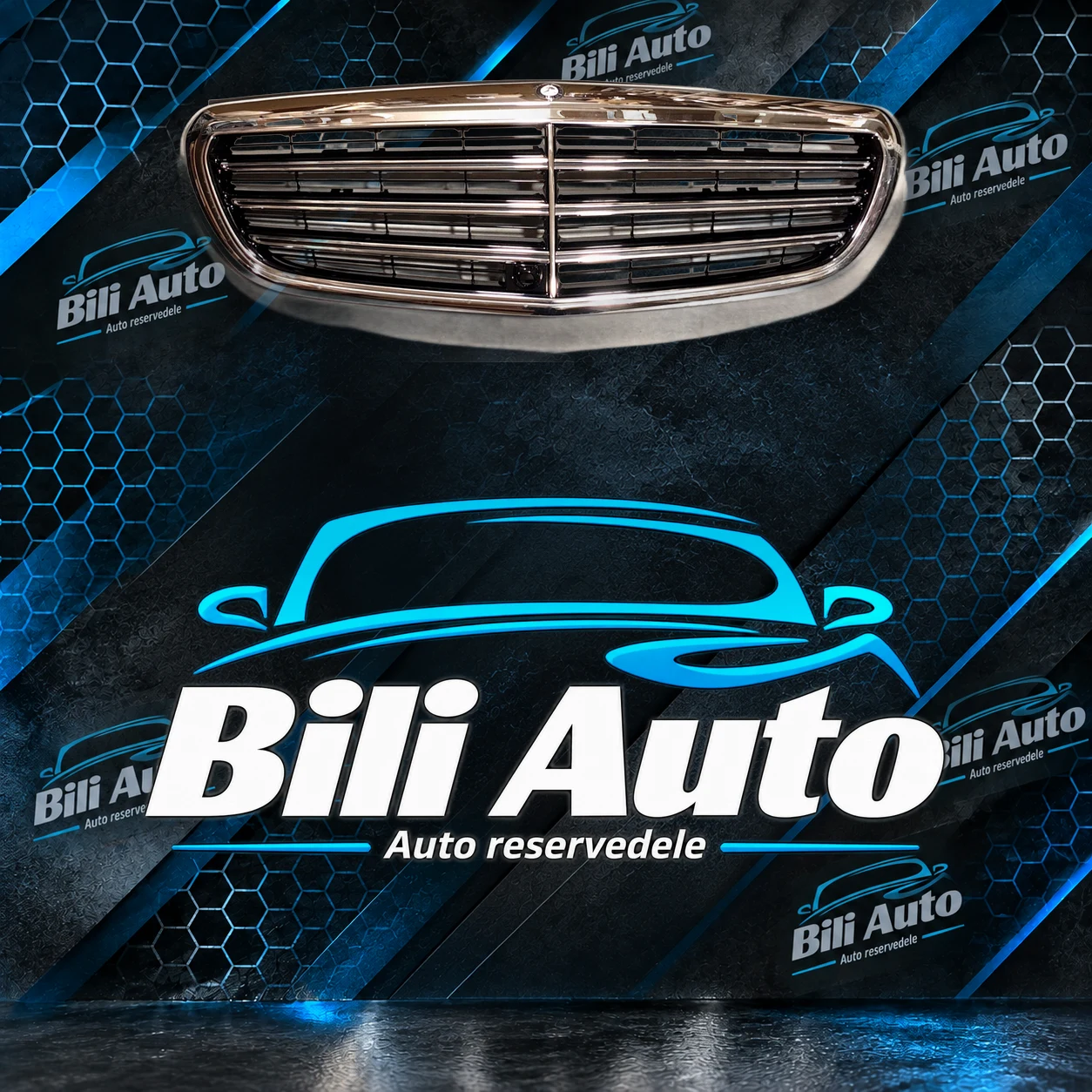 Grill Mercedes E-klasse W213 S213 A2138805202
