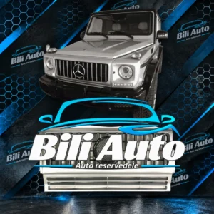 Grill Mercedes G-Klasse W463 1990-2018 Panamericana AMG GT krom