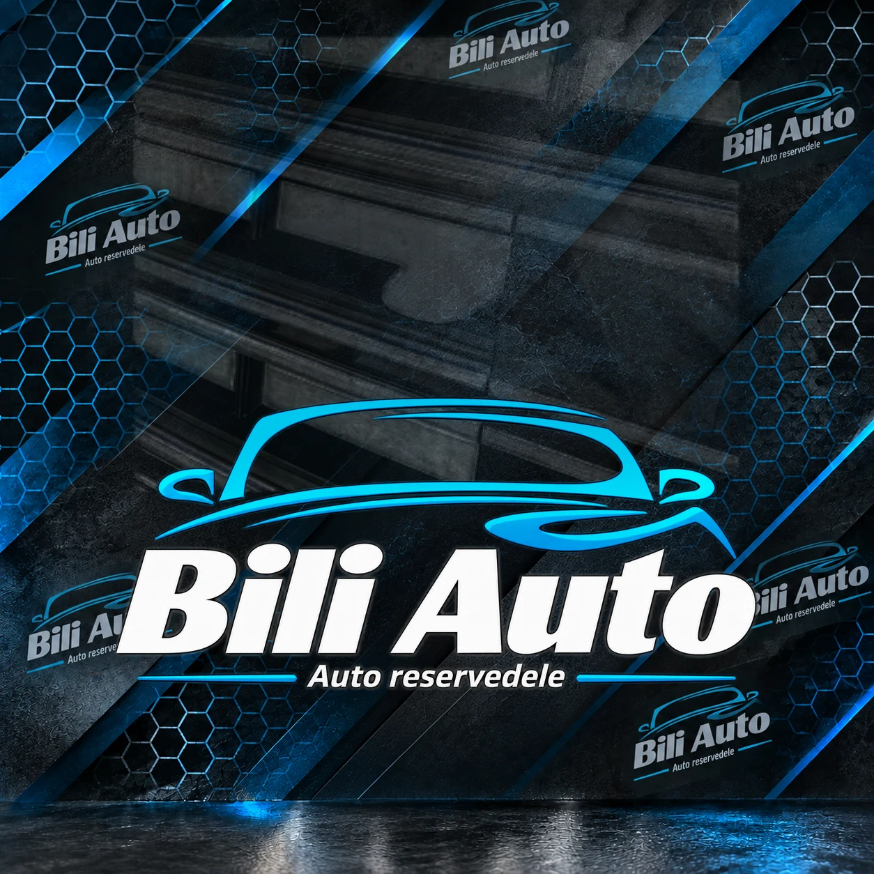 Grill Mercedes S-klasse W222 S222 A2228802700 - Billede 3