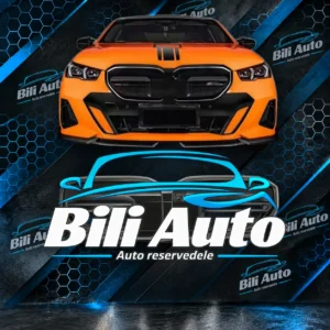 LED-grill BMW 5 G60 G61 med LED-modul blank sort