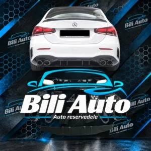 Rørhaler Mercedes A V177 W177 Sedan AMG Night