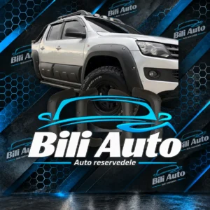 Inderskærm VW Amarok MK1 facelift 2016-2021 mat sort