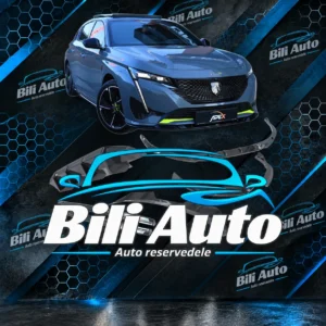 Bodykit Peugeot 308 GT MK3 Hatchback 2021+ blank sort