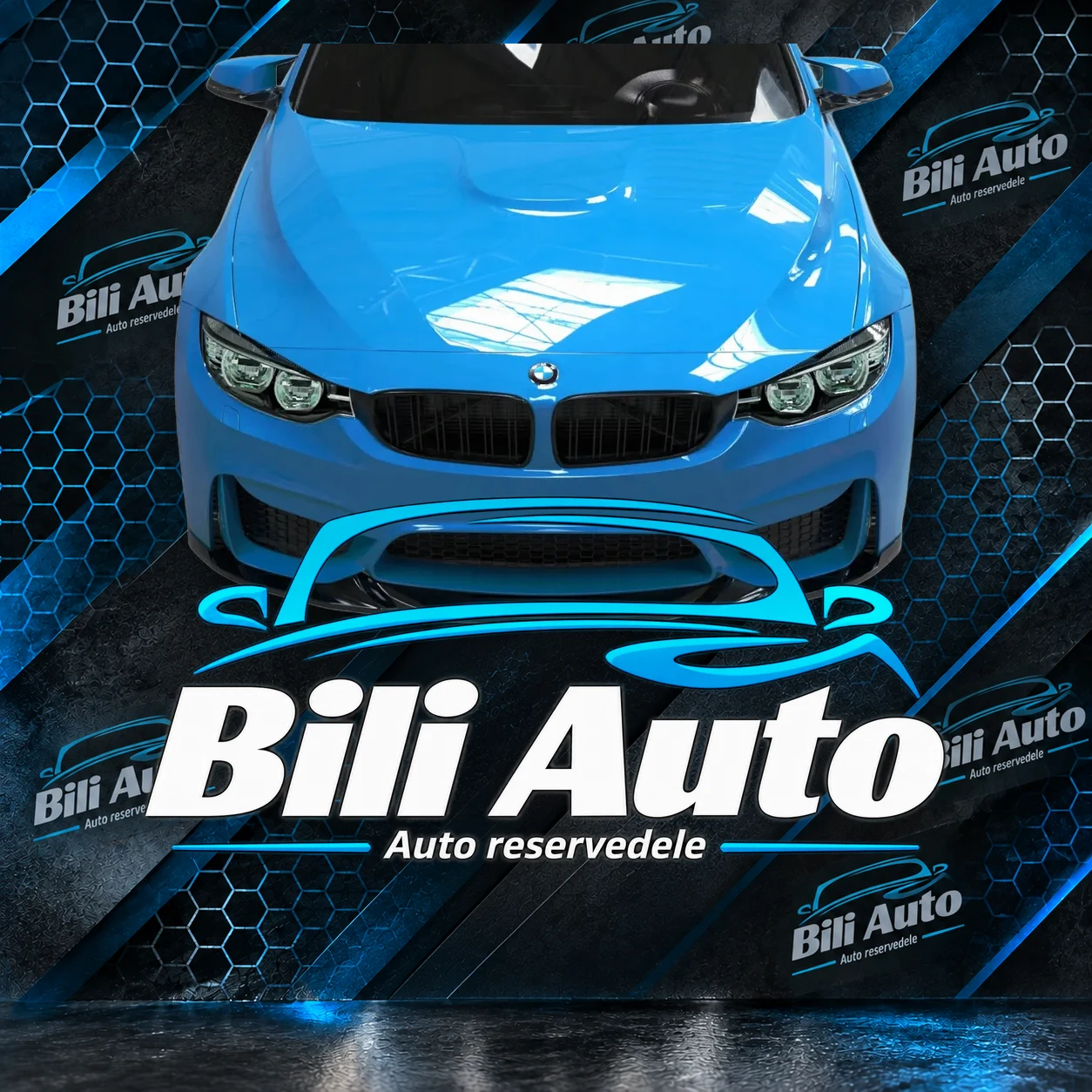 Bodykit BMW M4 F82 Coupe 2014-2021 - Billede 6