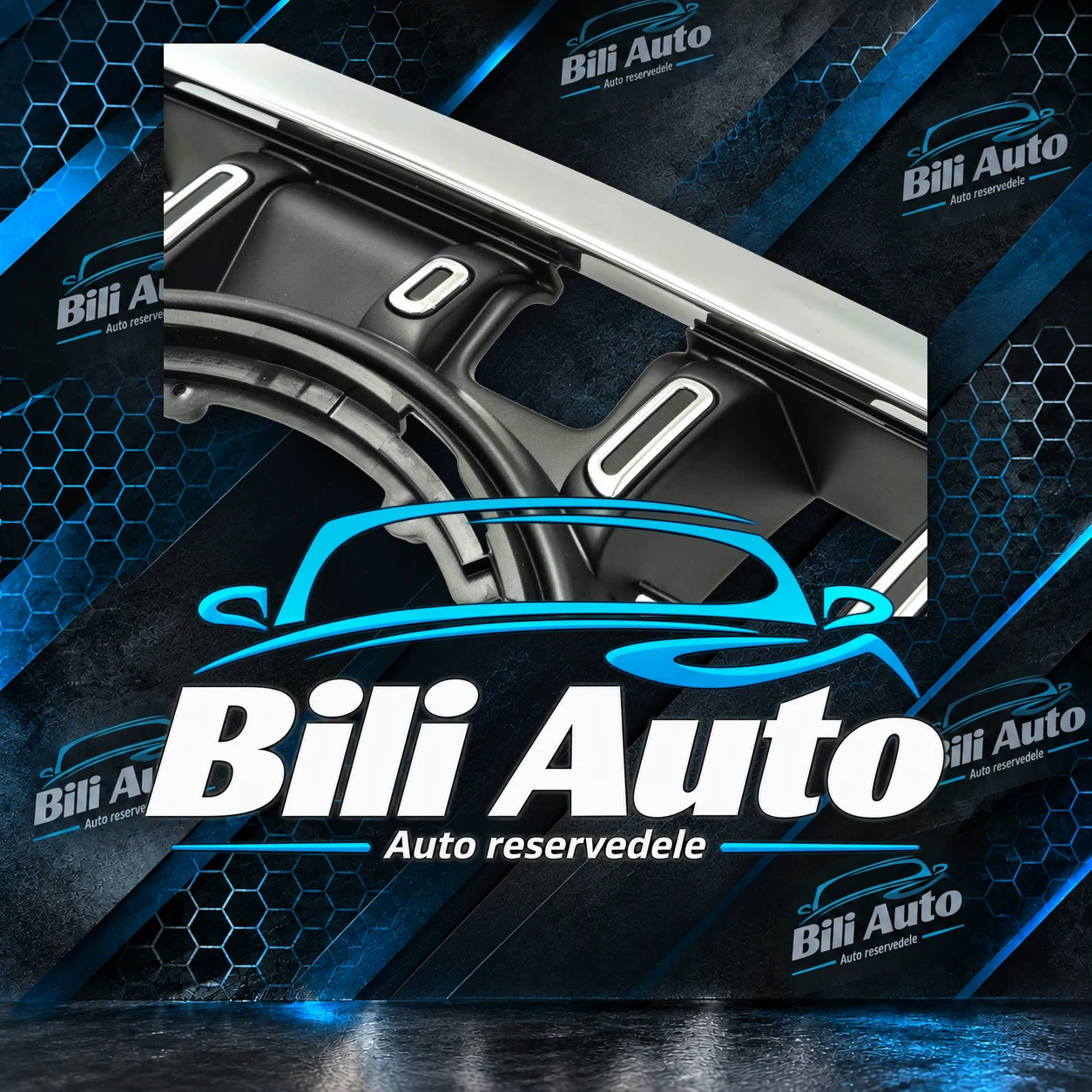 Grill Mercedes S-klasse W223 S63 A2238809601 - Billede 6