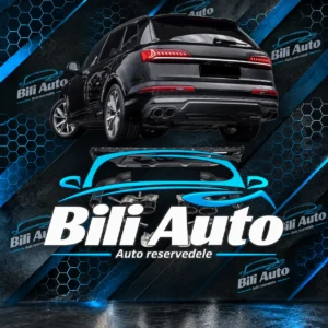 Rørhaler Audi Q7 4M S-line SQ7 Optik