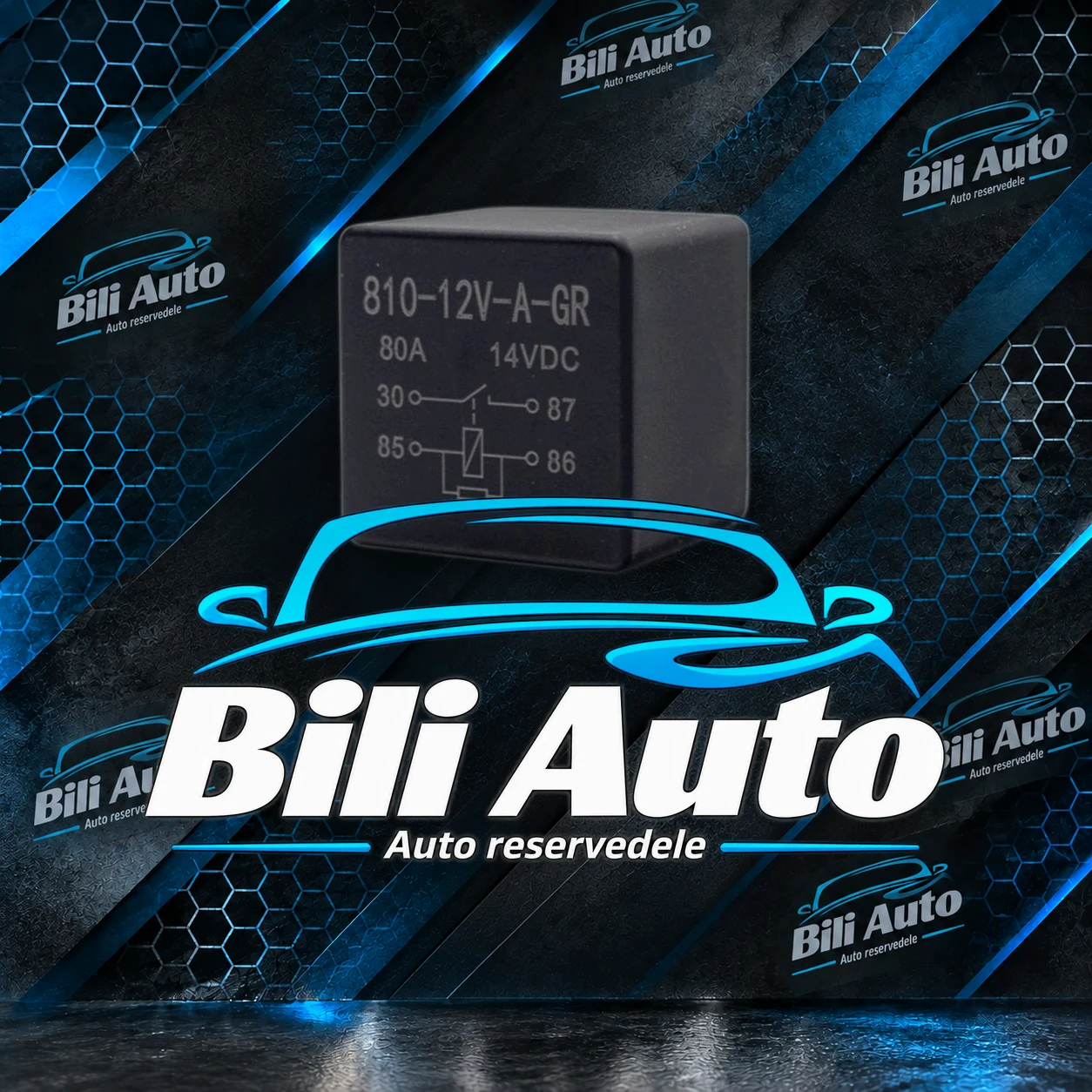 Filter og relæ til luftkompressor Mercedes W205 S205 C205 W213 S213 - Billede 5