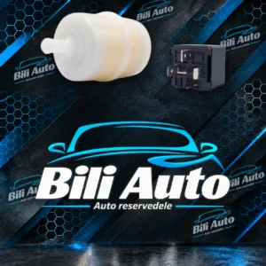 Filter og relæ til luftkompressor BMW 5 E60 E61 Touring
