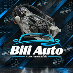 Luftkompressor Audi Q7 II Q8 4M SQ7 med rørfitting og ventilblok