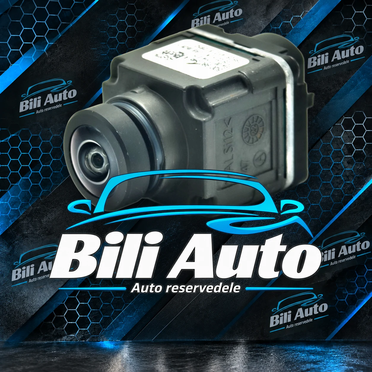 Kamera 360 for VW Arteon Passat B8 3G Tiguan II 5Q0980546A - Billede 2