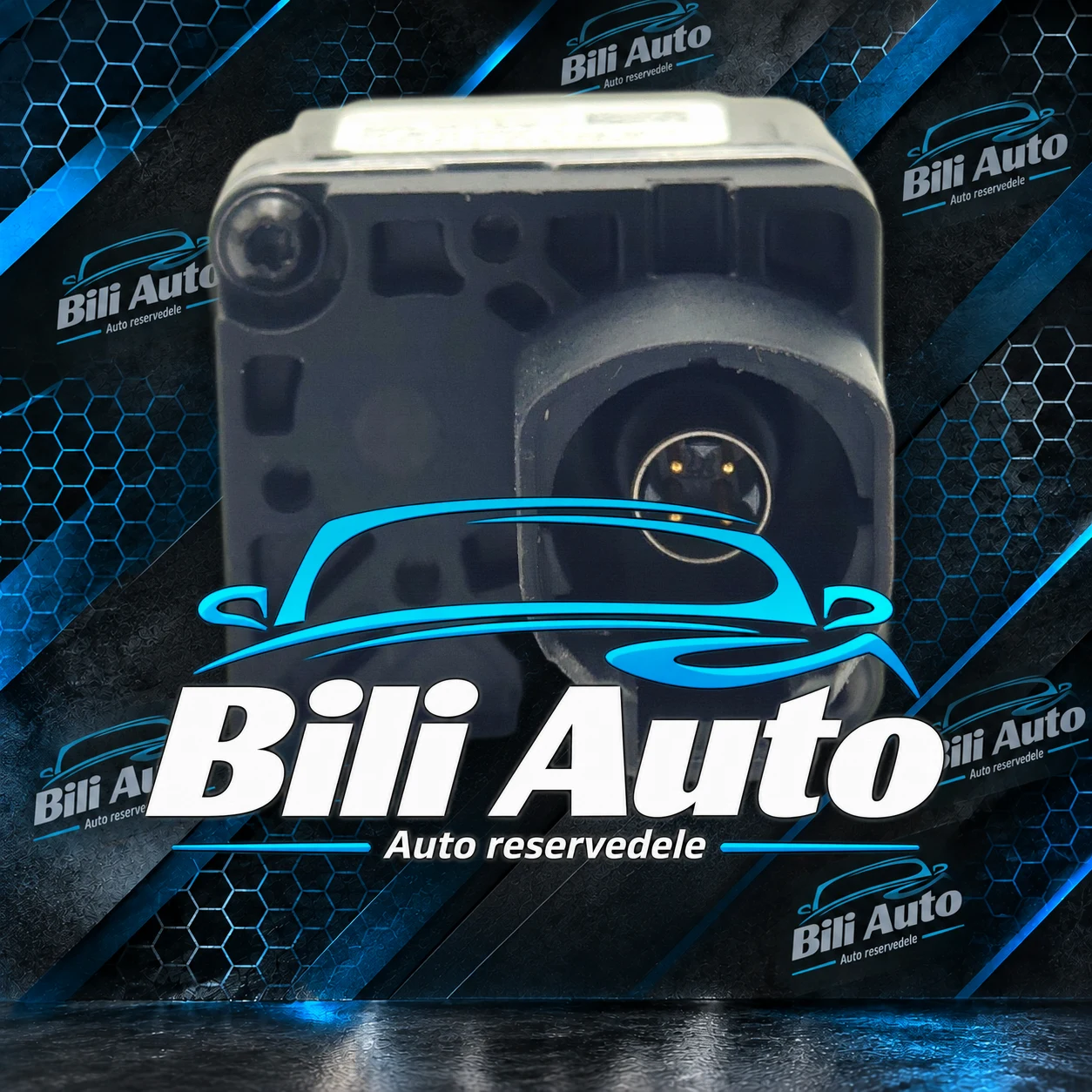 Kamera 360 for VW Arteon Passat B8 3G Tiguan II 5Q0980546A - Billede 4