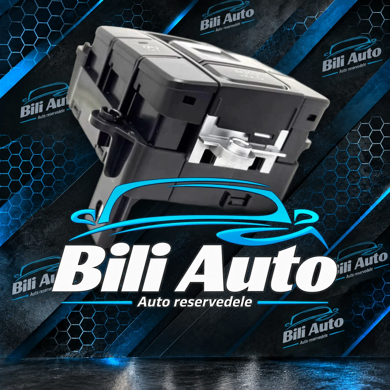 Panel parkeringsbremse Kia Sorento 2014-2020 93600C5340WK - Billede 2