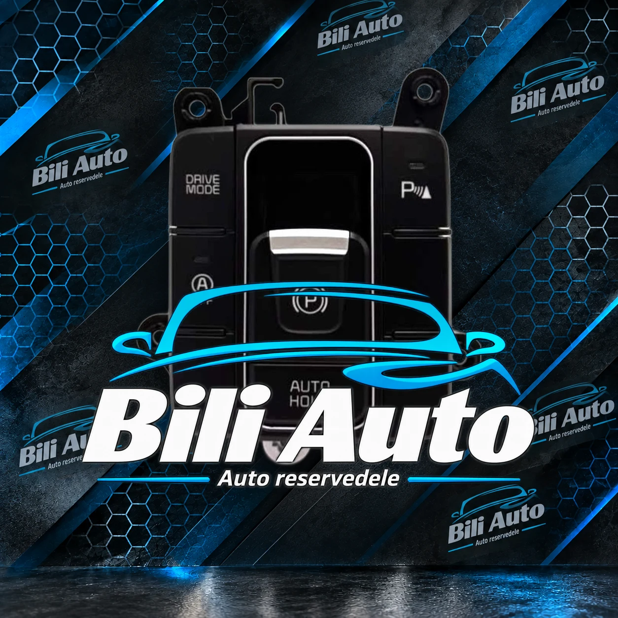 Panel håndbremse Kia Sorento 2014-2020 93600C5300WK