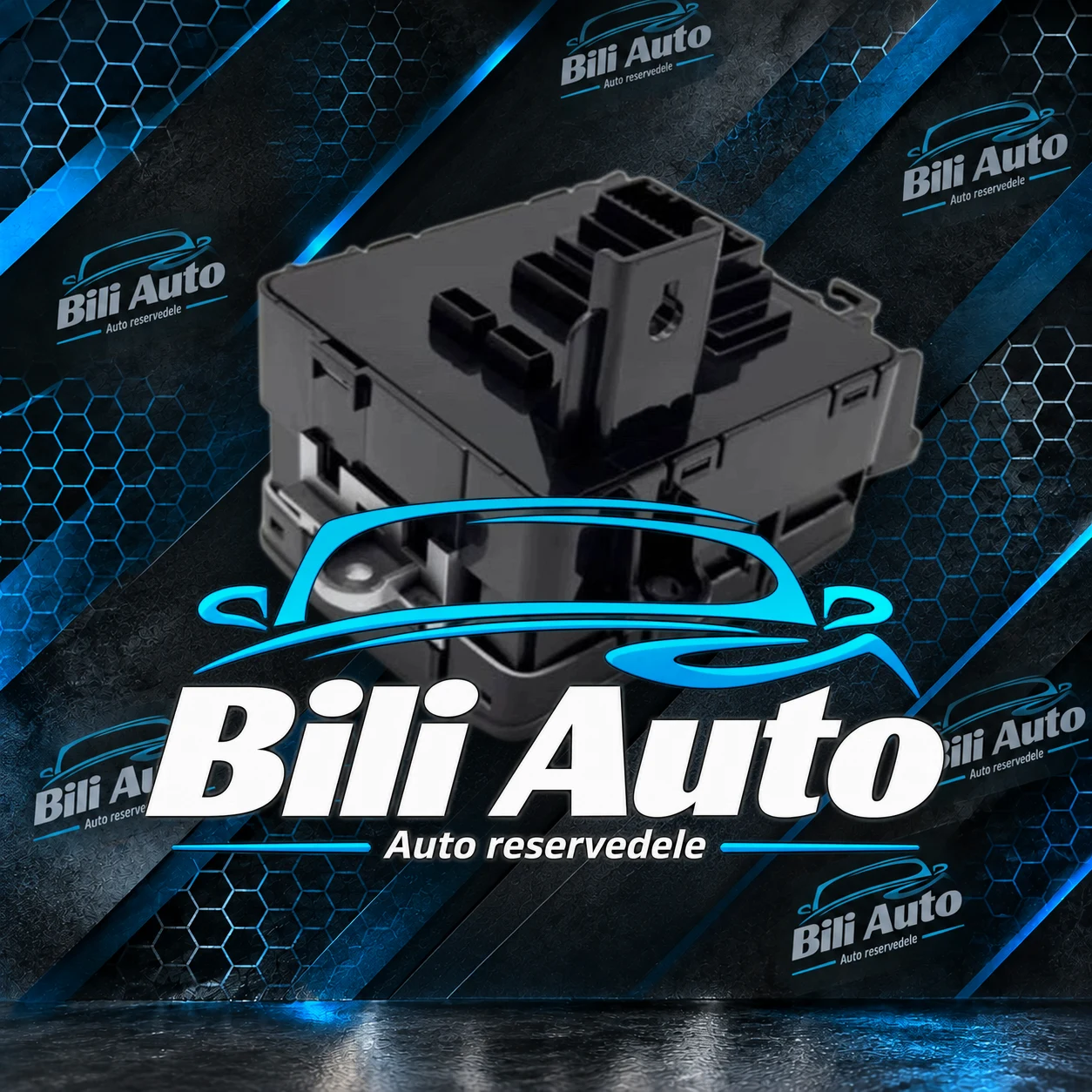Panel håndbremse Kia Sorento 2014-2020 93600C5300WK - Billede 2