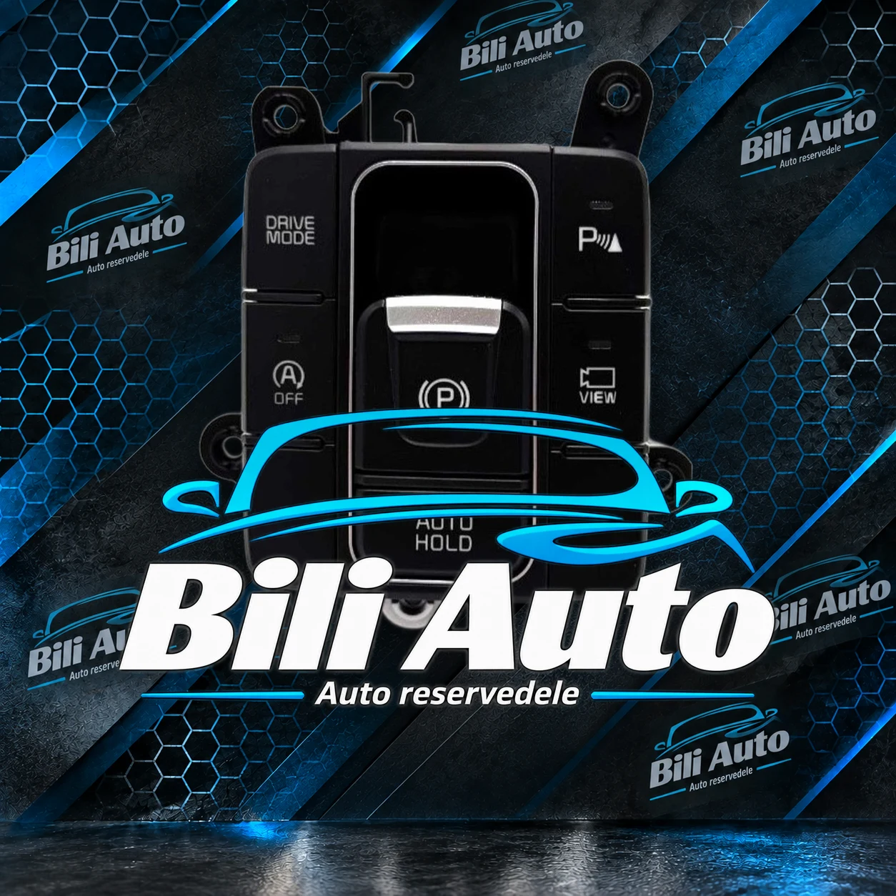 Panel håndbremse Kia Sorento 2014-2020 93600-C5350WK