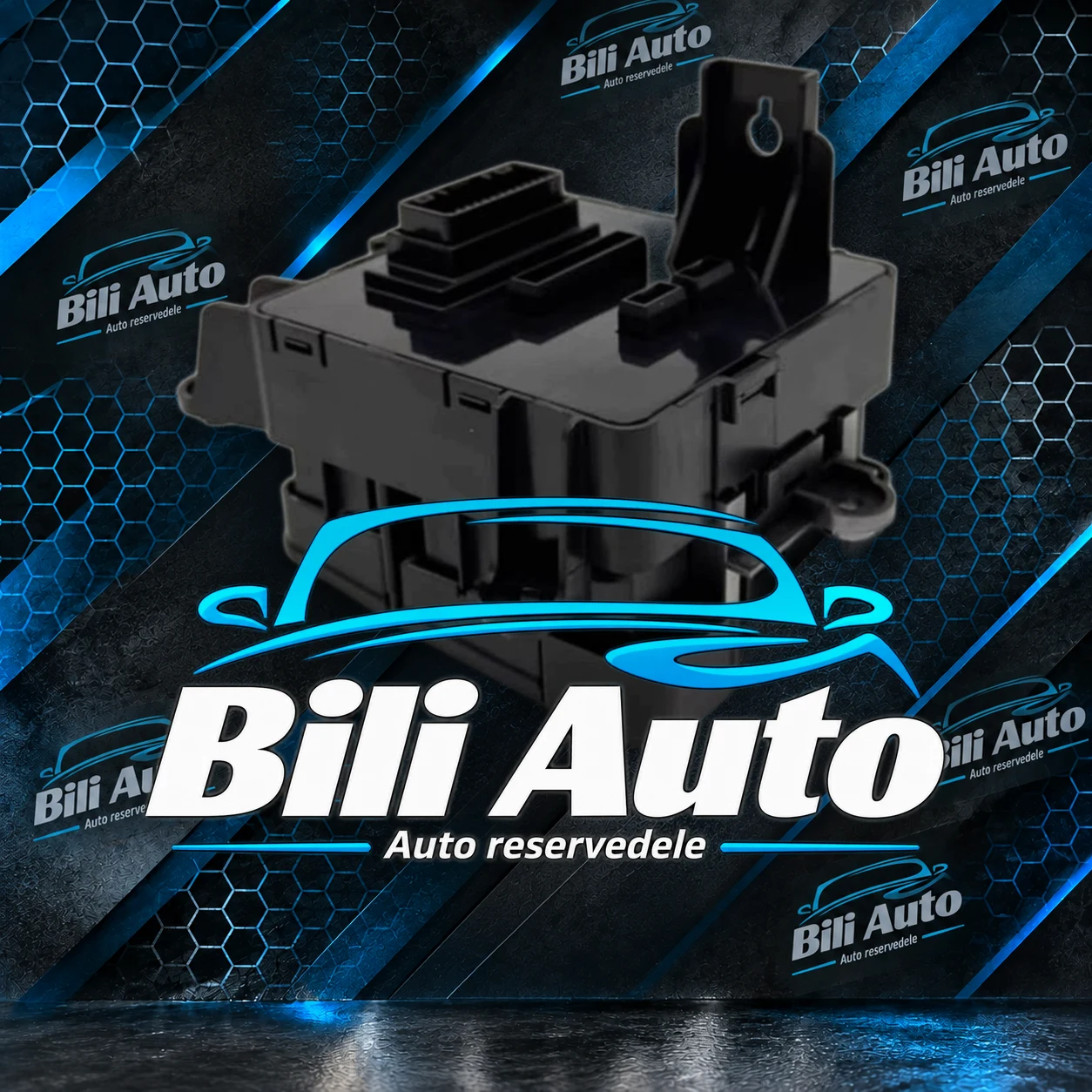 Panel parkeringsbremse Kia Sorento 2014-2020 93600C5210WK - Billede 2
