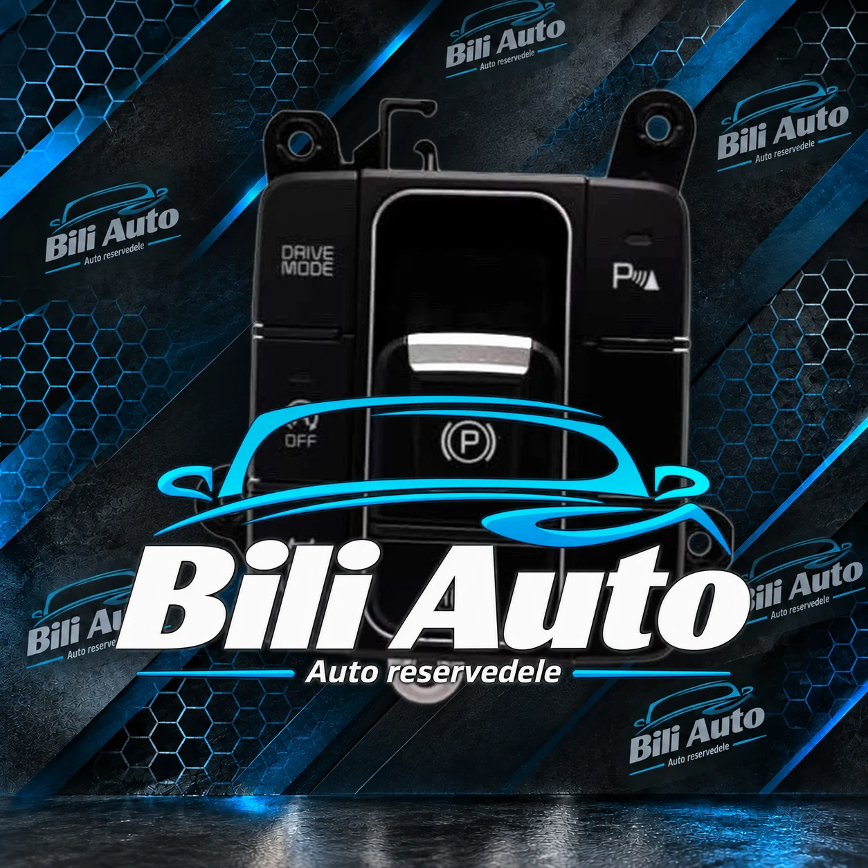 Panel håndbremse Kia Sorento 2014-2020 93600C5310WK
