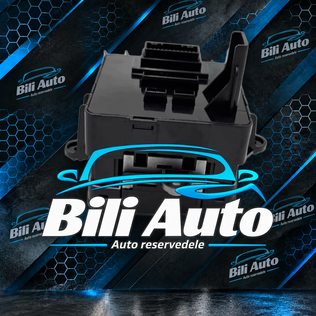 Panel håndbremse Kia Sorento 2014-2020 93600C5310WK - Billede 2