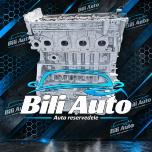 Kia Hyundai 1.6 CRDi D4FE - renoveret motor (long block)