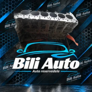 Motorblok BMW 3.0 N57D30A / N57D30B - renoveret